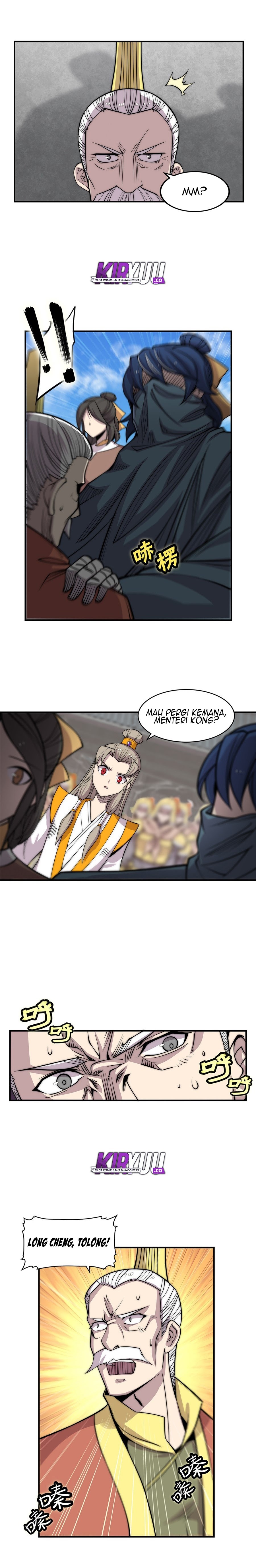 Martial King’s Retired Life Chapter 107 Gambar 2